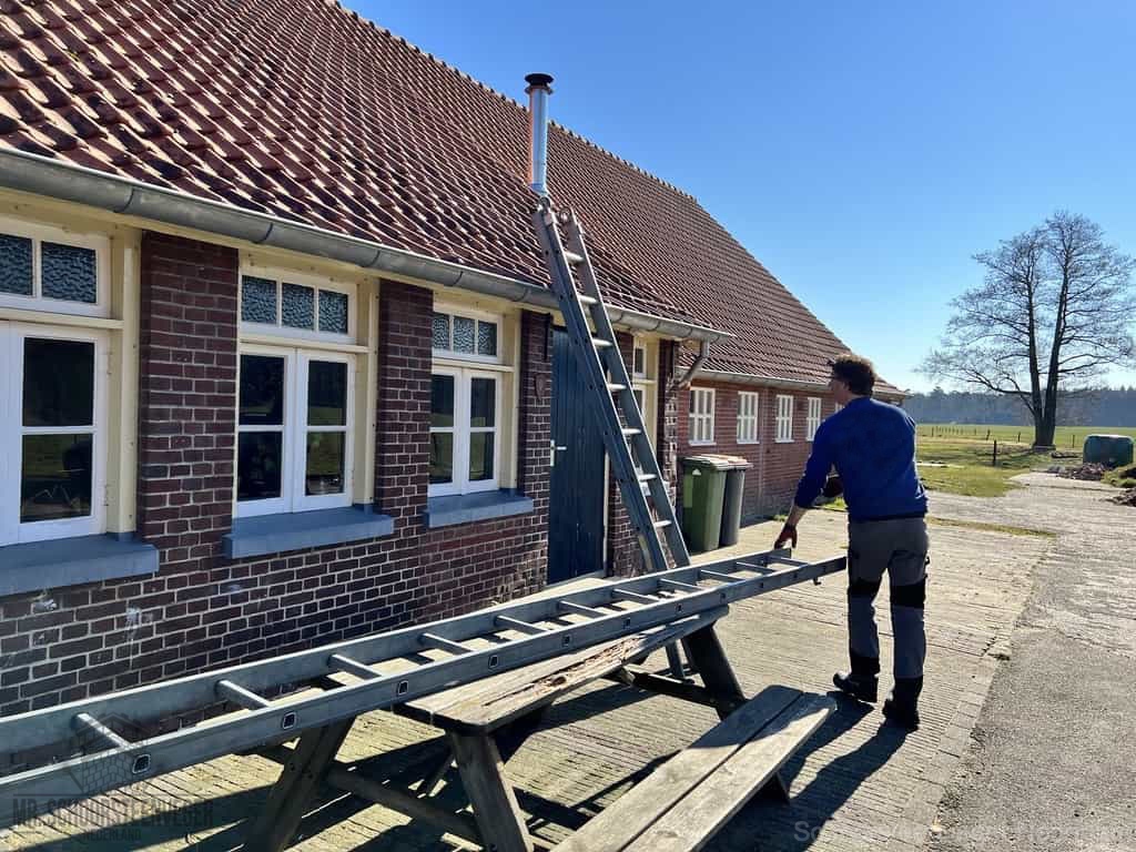 Schoorsteenveger Woerden